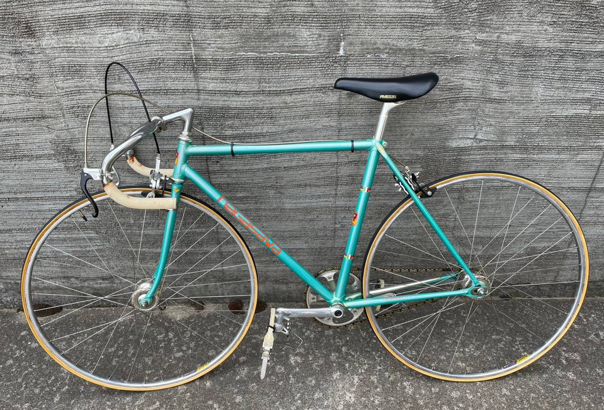 NAGASAWA ナガサワスペシャル NSJ ピストバイク 競輪 | VAILLANT.TECH