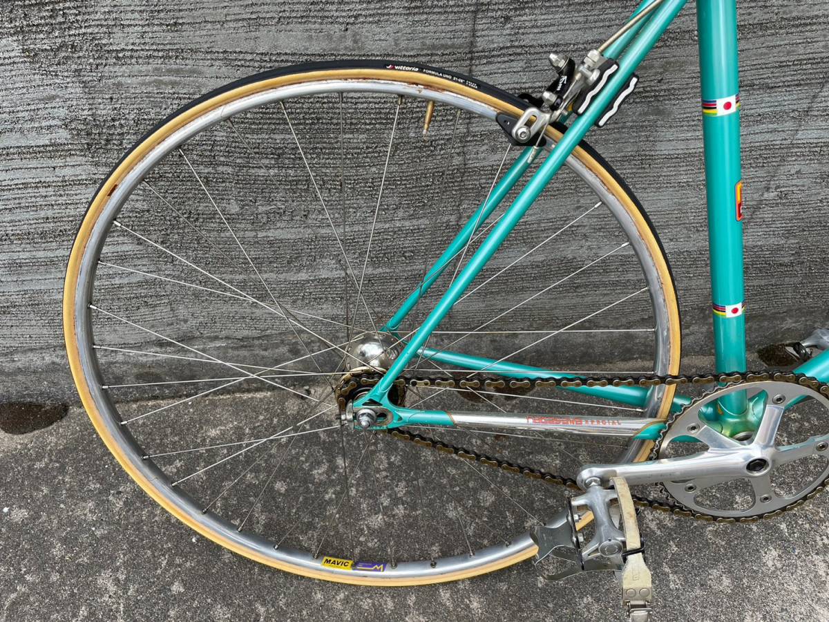 NAGASAWA ナガサワスペシャル NSJ ピストバイク 競輪 | VAILLANT.TECH