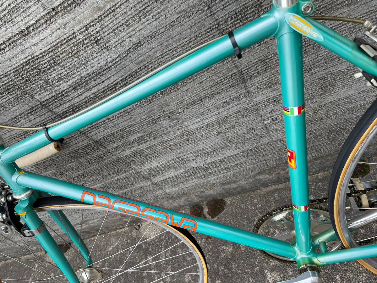 NAGASAWA ナガサワスペシャル NSJ ピストバイク 競輪 | VAILLANT.TECH