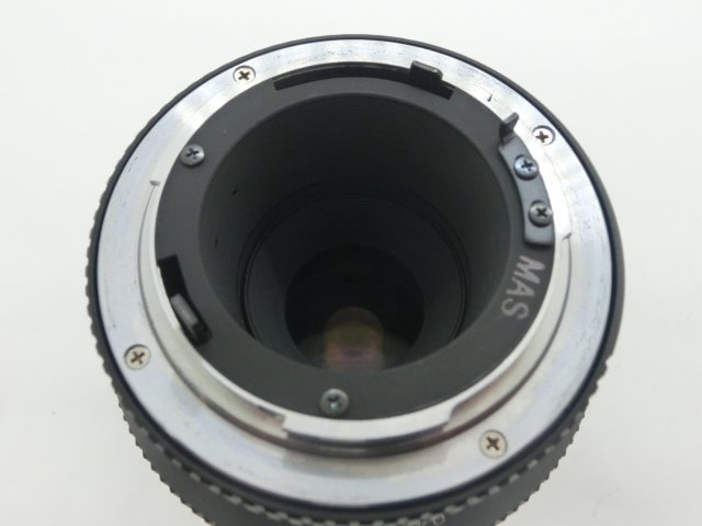 ヤシカ YASHICA ML MACRO 100mm F3.5 中古品 ヤシカ レンズ YASHICA ML MACRO 100mm F3.5 公式通販 【中古】YASHICA