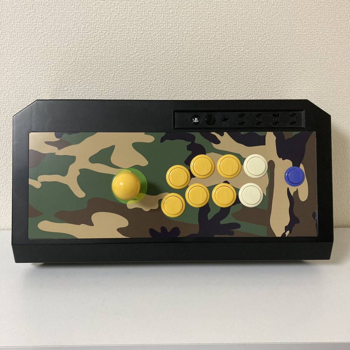 リアルアーケードPro.V3 HORI SA RAP | - V3-SA カラー HAYABUSA HORI