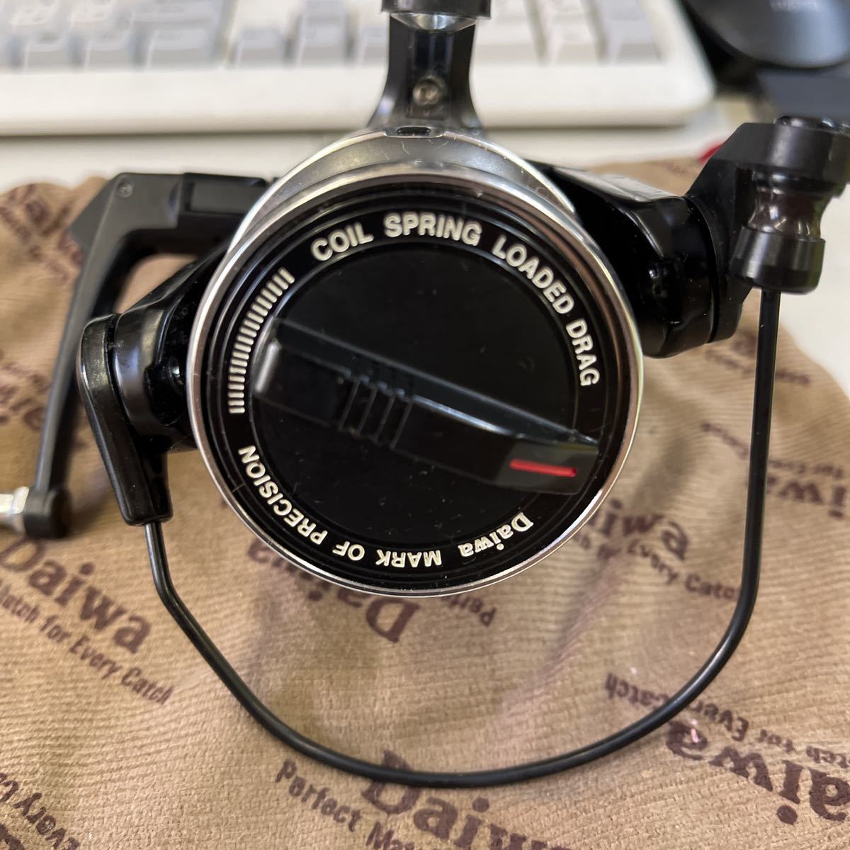 7-195 ダイワ Daiwa ウイスカー トーナメント SS-1000 TOURNAMENT