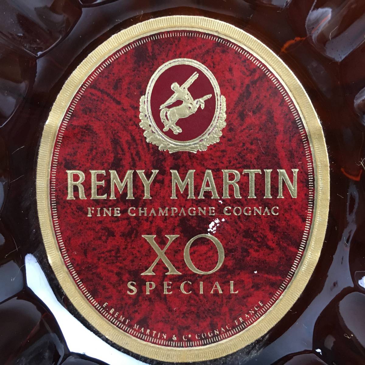 mt3/7 【古酒】未開栓 REMY MARTIN XO SPECIAL レミーマルタン