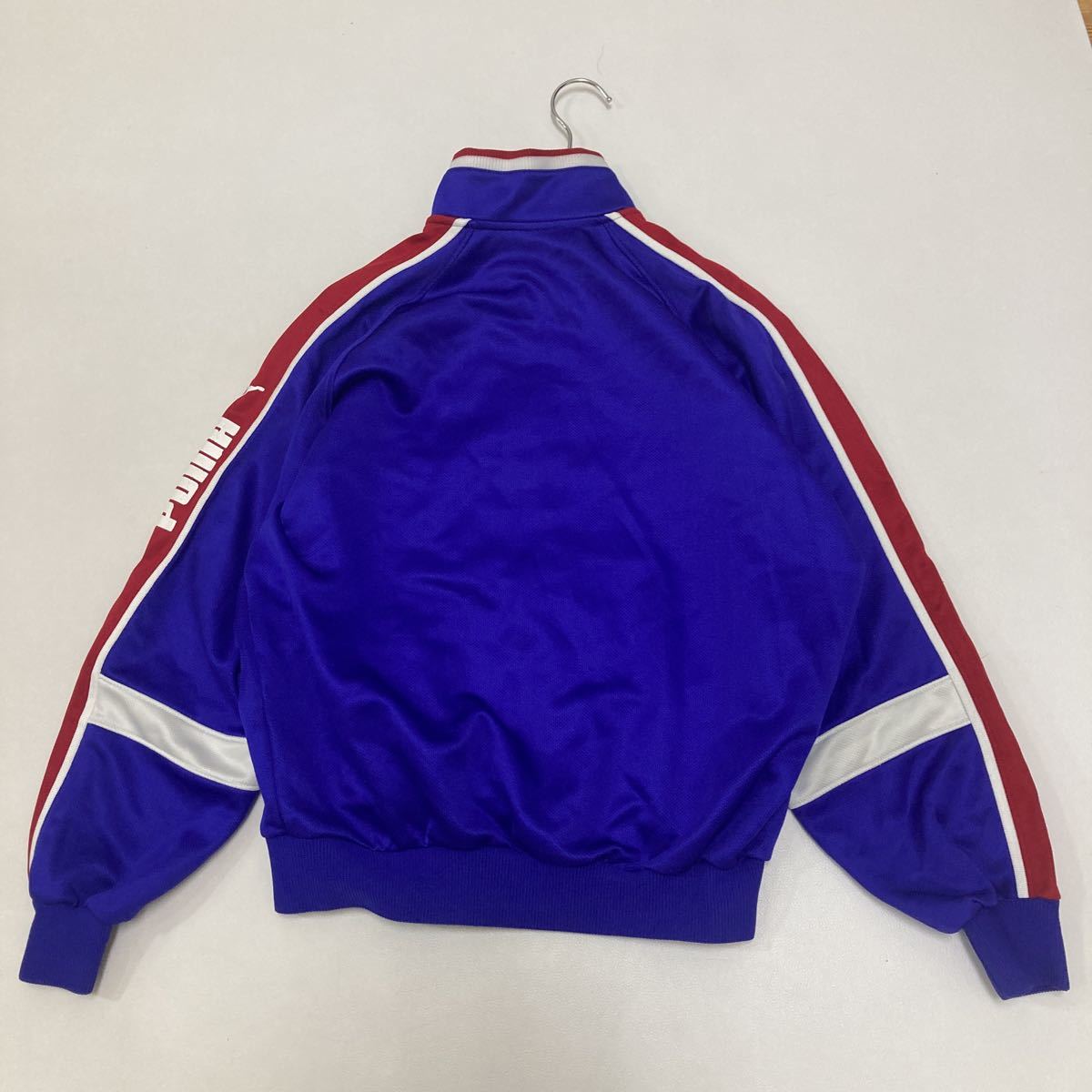 139 PUMA プーマ 90's ジャージ 上下 セットアップ ヒットユニオンタグ