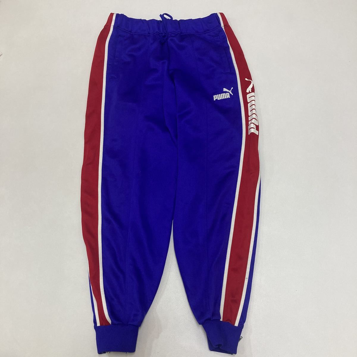 139 PUMA プーマ 90's ジャージ 上下 セットアップ ヒットユニオンタグ