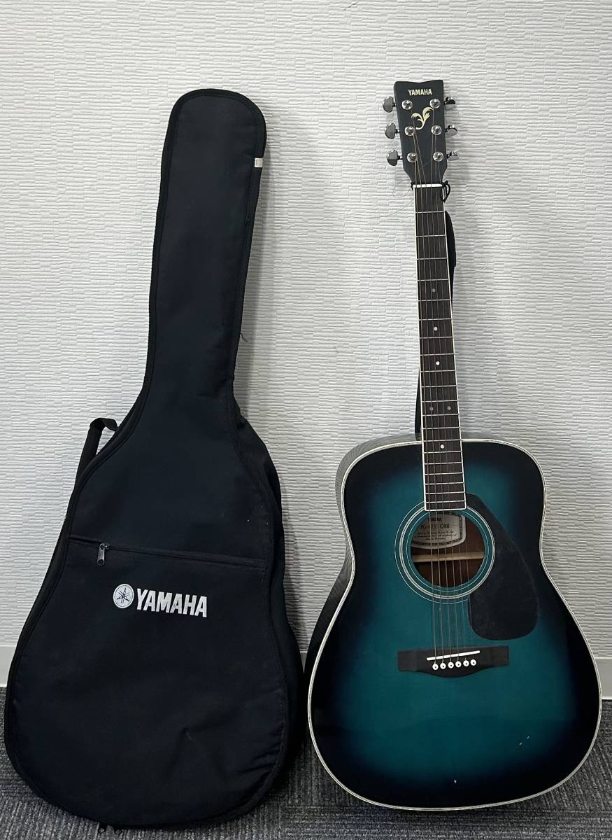○ YAMAHA ヤマハ アコースティック ギター FG-423S OBB 楽器 弦楽器
