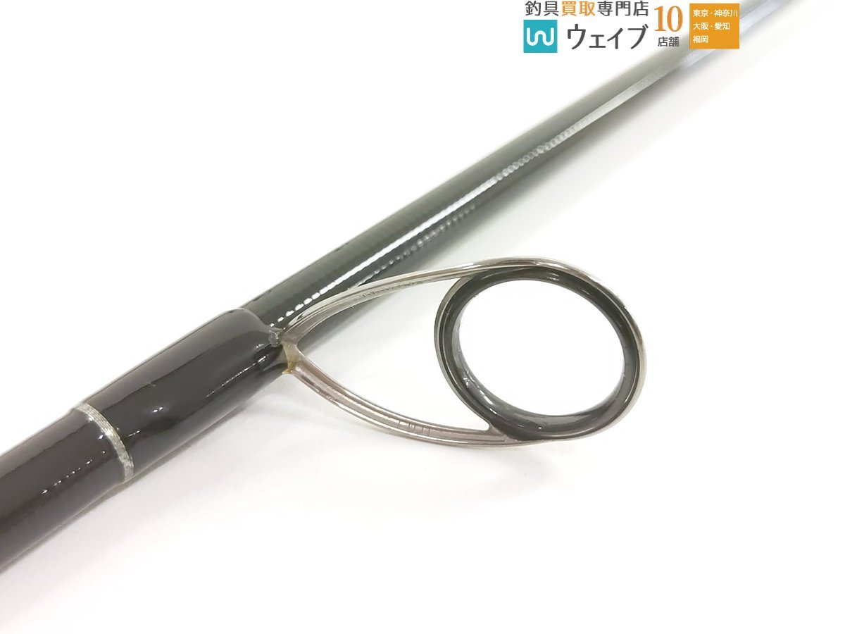ヤマガブランクス バリスティック94M TZ/NANO ヤマガブランクス バリ