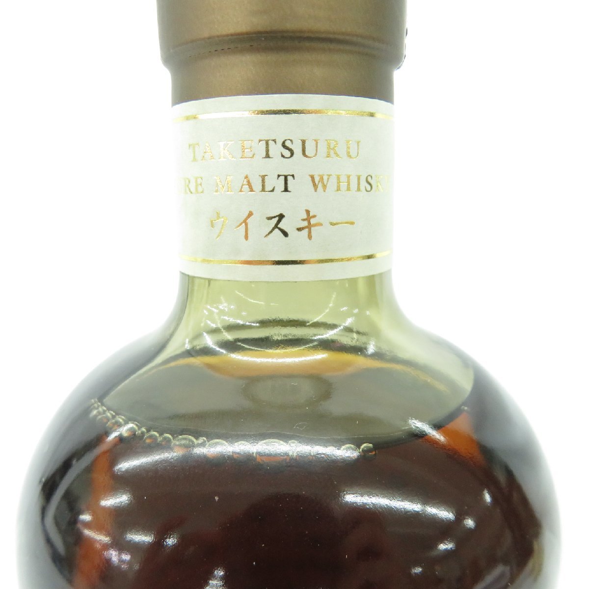 竹鶴 17年 ピュアモルト ニッカ 旧ラベル 700ml NIKKA 未開栓NIKKA 
