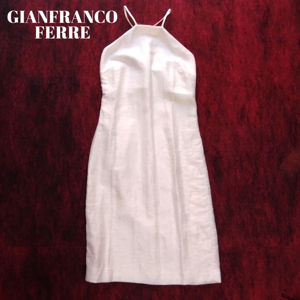 Bonpoint 花柄 ノースリーブワンピース 12 150センチ リバティ