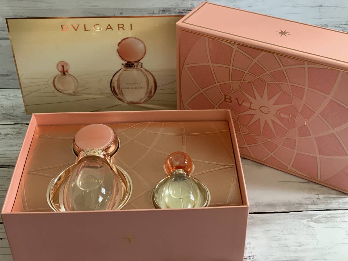 ブルガリ ゴルデア BVLGARI ROSE GOLDEA ローズ ブロッサム | EDP Rose 