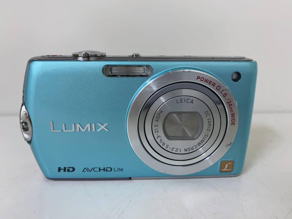Panasonic Panasonic/パナソニック コンパクトデジタルカメラ DMC-FX77
