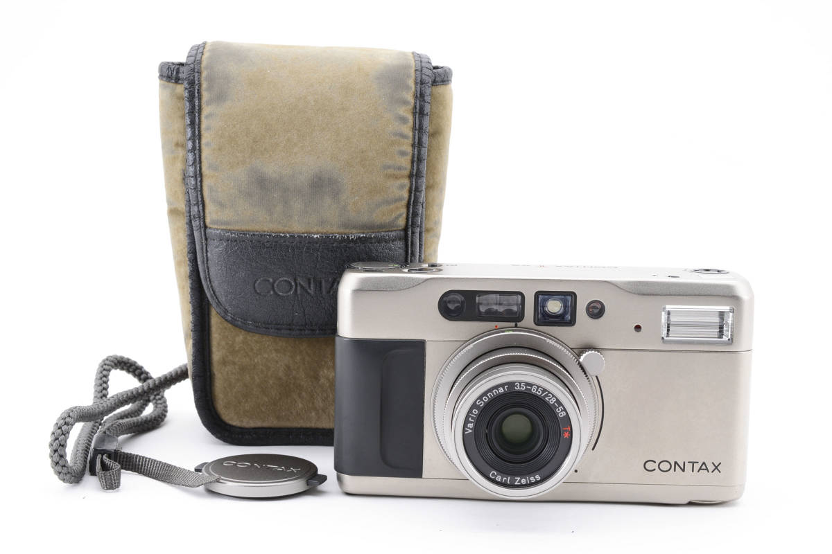 TVS コンタックス Contax データバック CONTAX DATA BACK Data Back