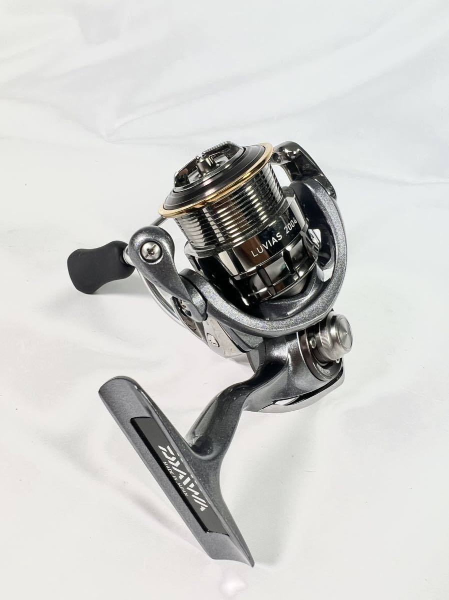 DAIWA LUVIAS 2004 スピニングリール 管44009) Daiwa ダイワ 15