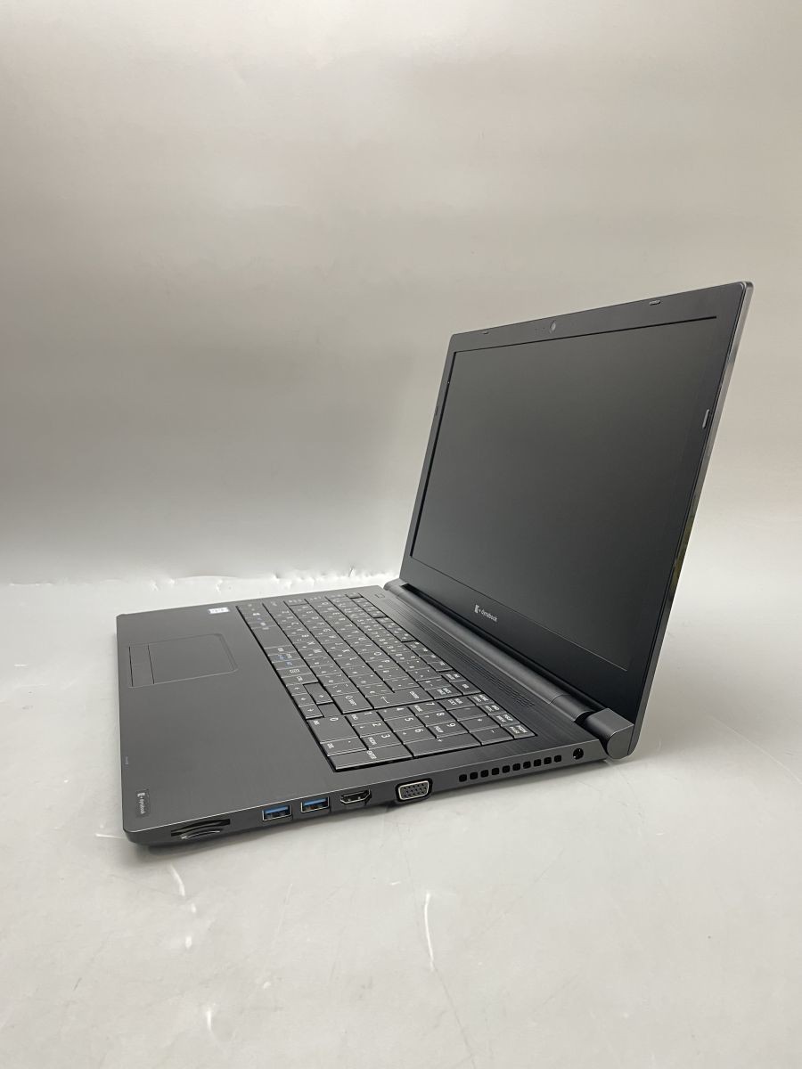 ☆1円スタート☆第8世代☆動作外観良好 東芝 dynabook B65/ER