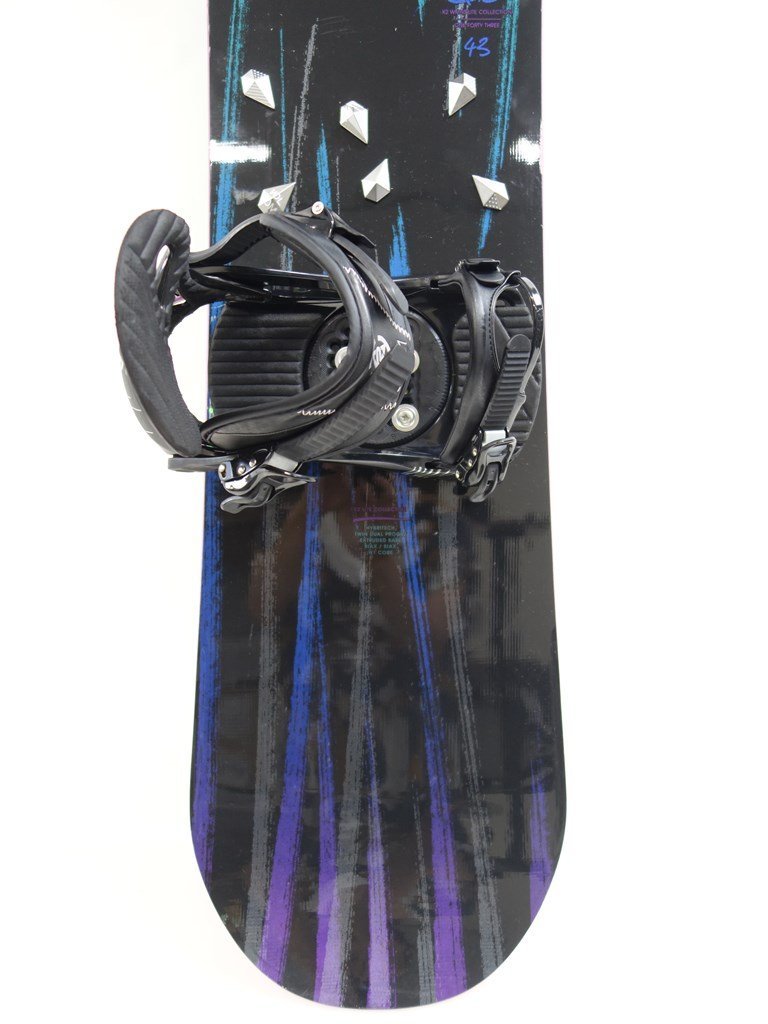 スノーボード 139 バインディング付き k2 skylite burton K 2