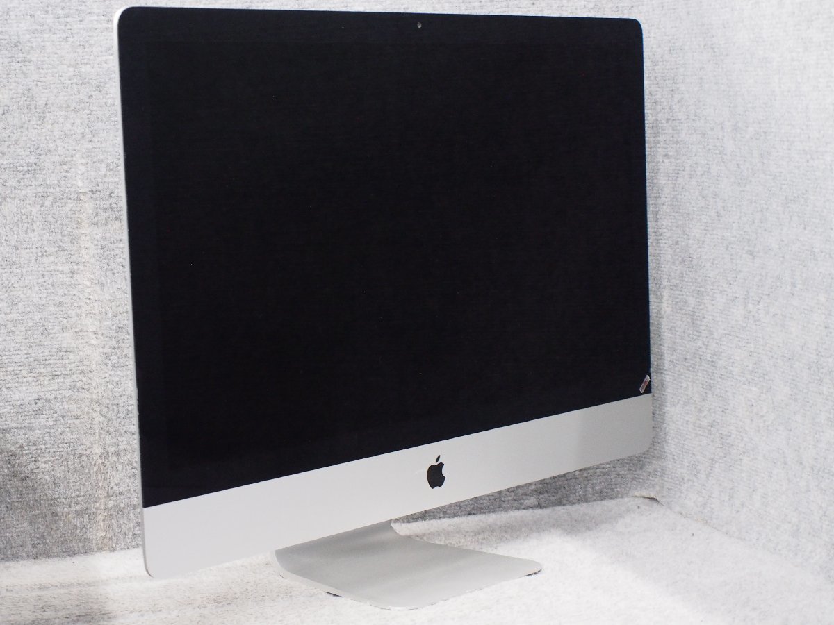 iMac Apple 0 CPU：core i7-3.4GHz Quad-core Apple iMac A1419 (Late