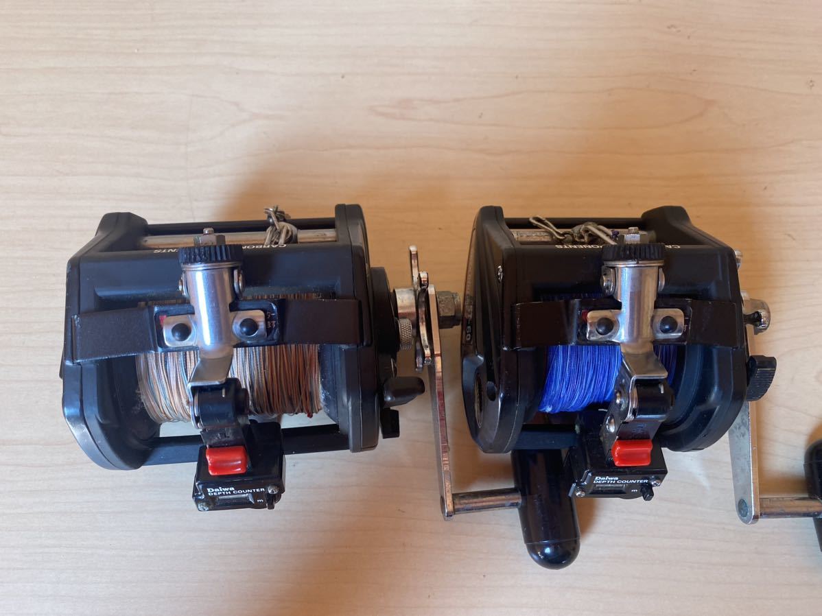 動作未確認】M257 DAIWA ダイワ SUPER DYNAMIC スーパーダイナミック