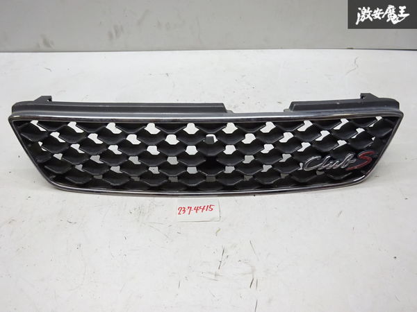 日産 純正 C35 ローレル クラブS ClubS フロントグリル ラジエーター 