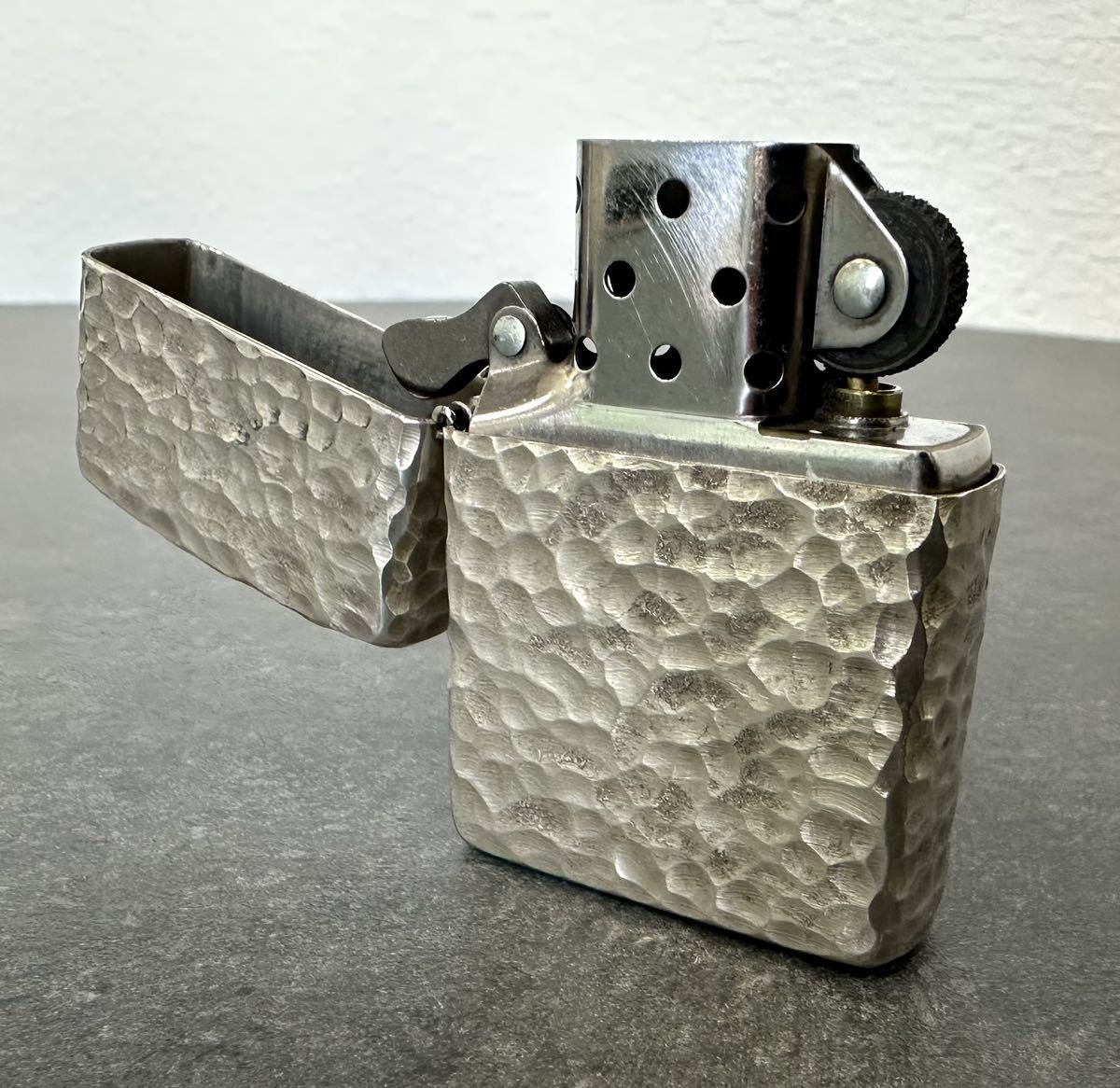 スターリングシルバー ZIPPO ジッポー STERLING SILVER ジッポ (ZIPPO 