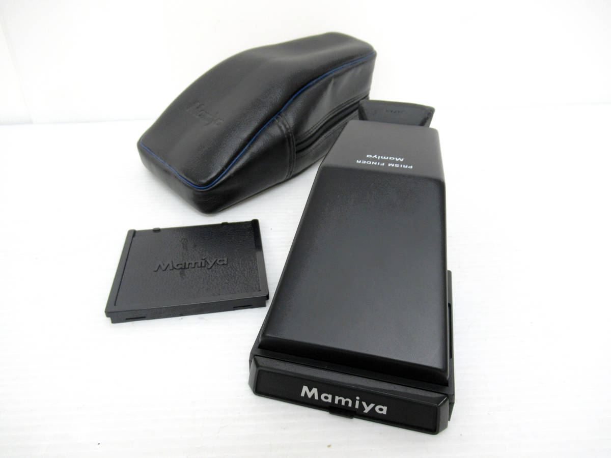 【MAMIYA/マミヤ】午⑥99//PRISM FINDER/MODEL2 FOR RB/RZ