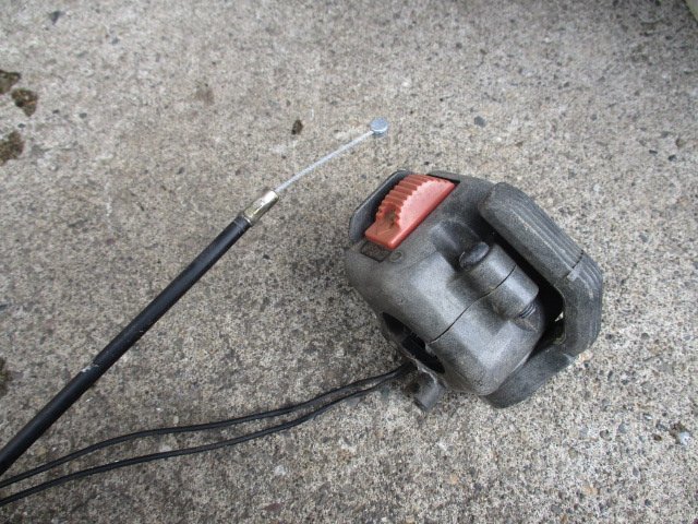 共立 - Yahoo!オークション RME2600 背負い式草刈機 動作確認済 「共立