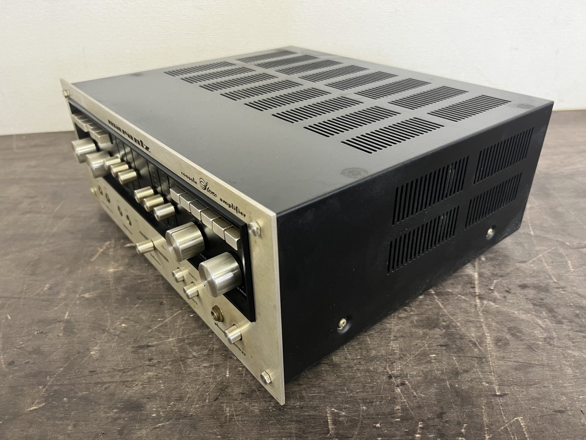 Marantz プリメインアンプ Model 1150 markII マランツ ◇ 4F7FC-5 