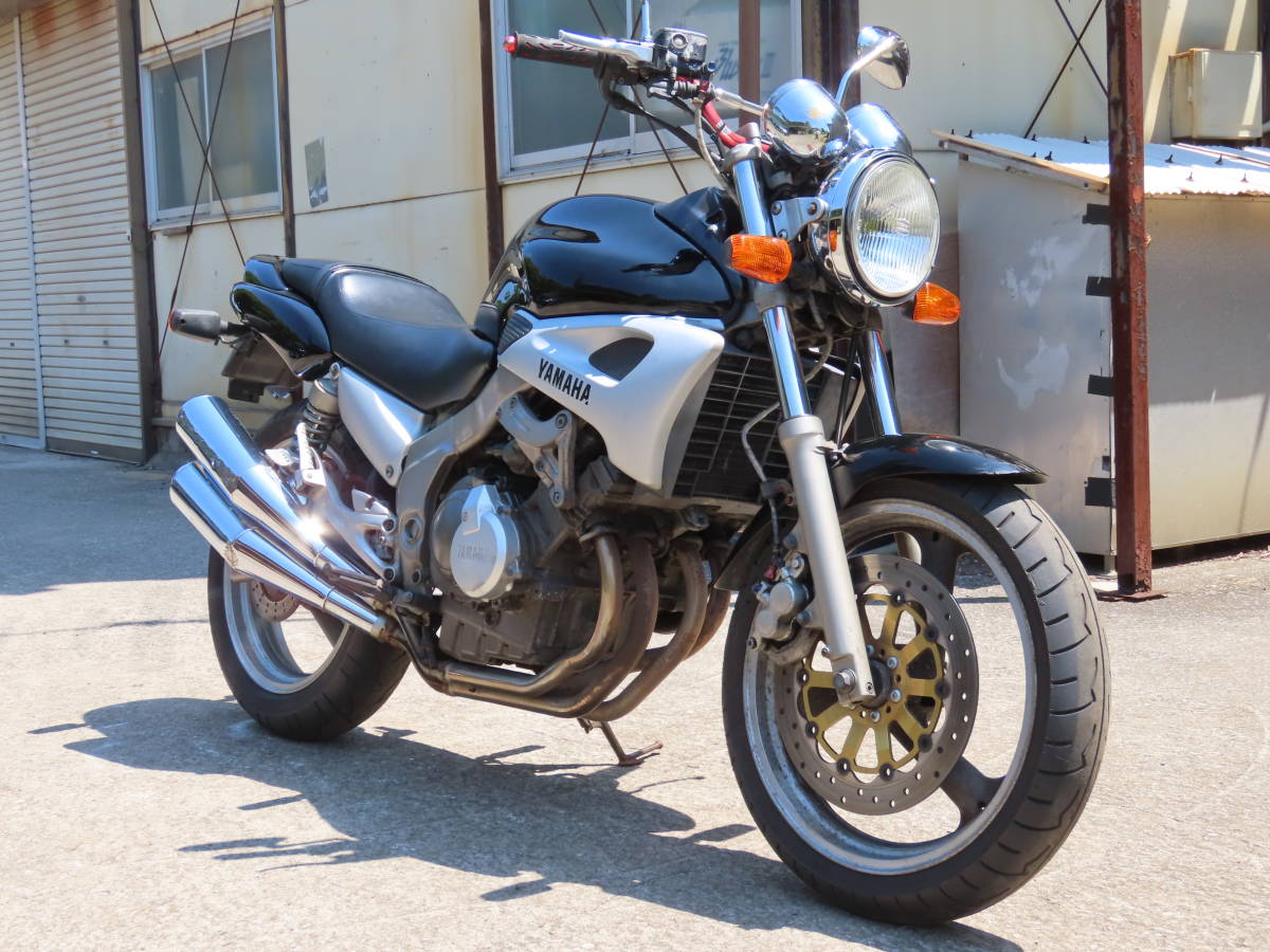 ヤマハ　ZEAL　250　ジール　3YX　ノーマル　業者価格にて陸送手配可能　FZR250RバリオスJADESRV250バンディットジクサーゼルビスGSX250FX