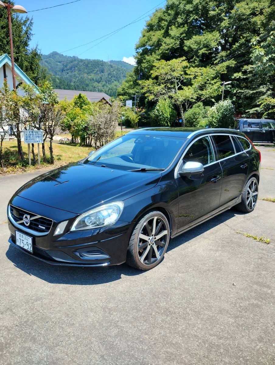 新作，人気 ボルボ V60 t4 Rデザイン ポールスターPKG(その他)｜売買されたオークション情報、yahooの商品情報をアーカイブ公開 - オークファン その他