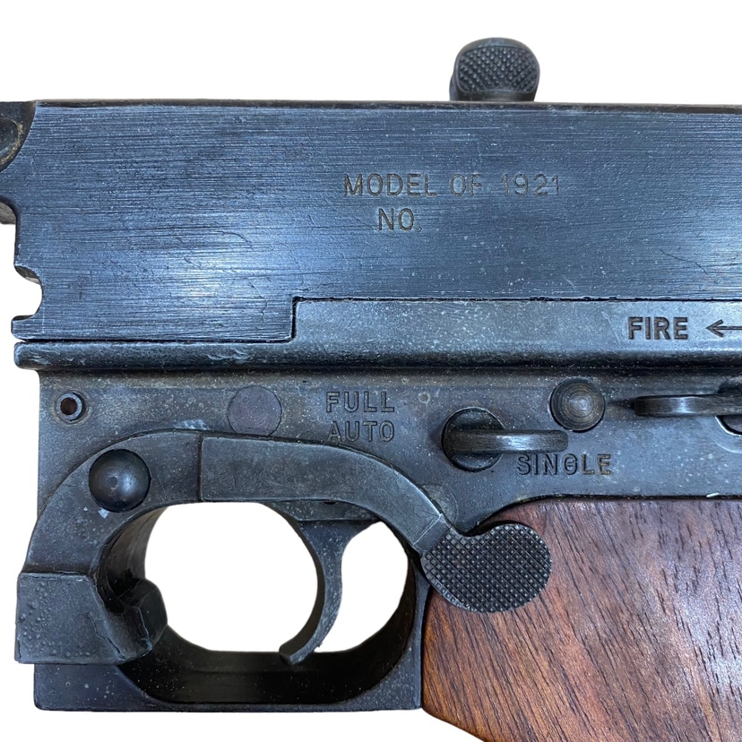 MGC Thompson Submachine Gun モデルガン MGC Thompson Submachine Gun モデルガン MGC Thompson Submachine Gun