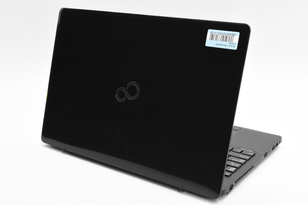 中古 ノートパソコン FUJITSU LIFEBOOK AH AH42/B2 FMVA42B2B