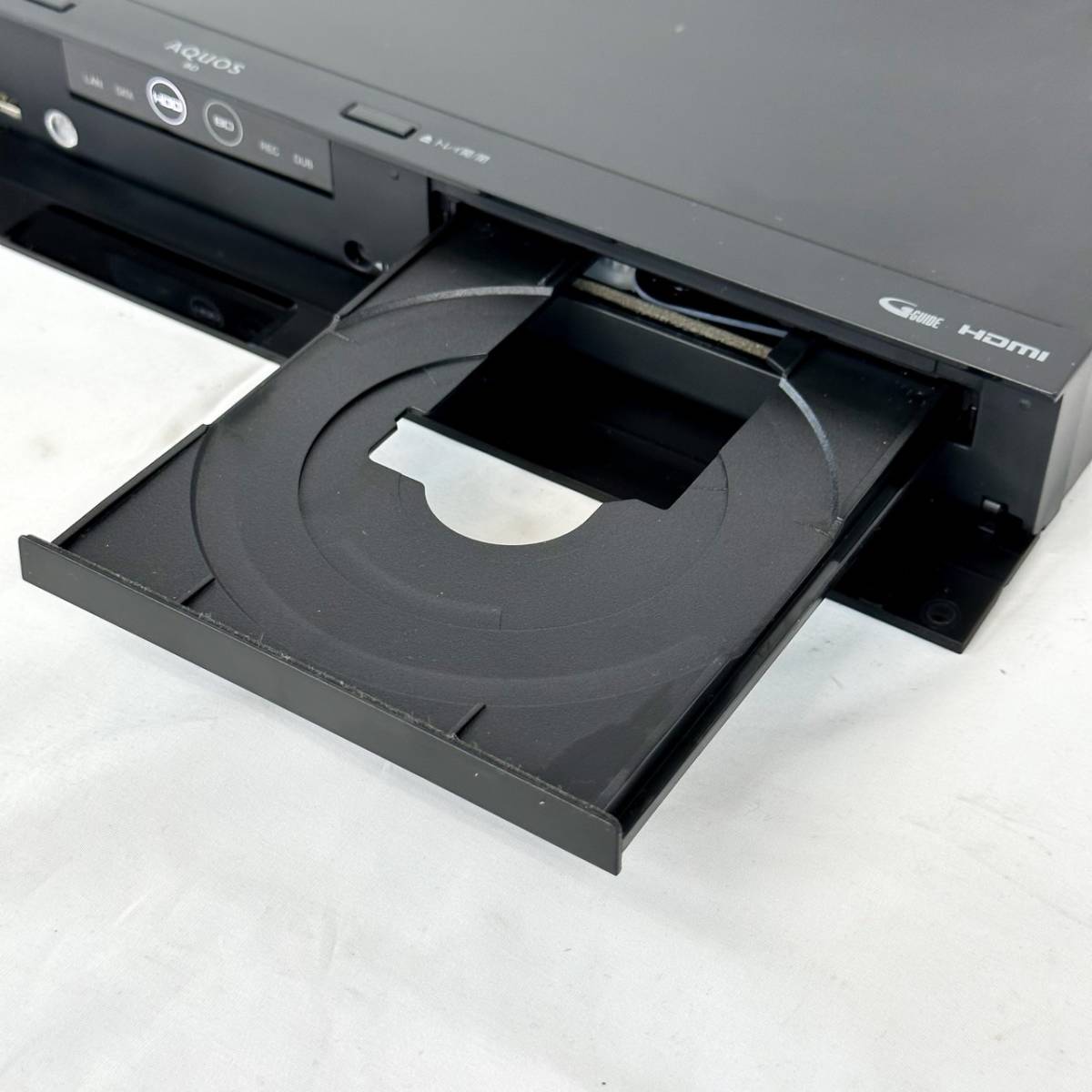 SHARP シャープ AQUOS BD-NW1200 HDD/BDレコーダー ブルーレイ  