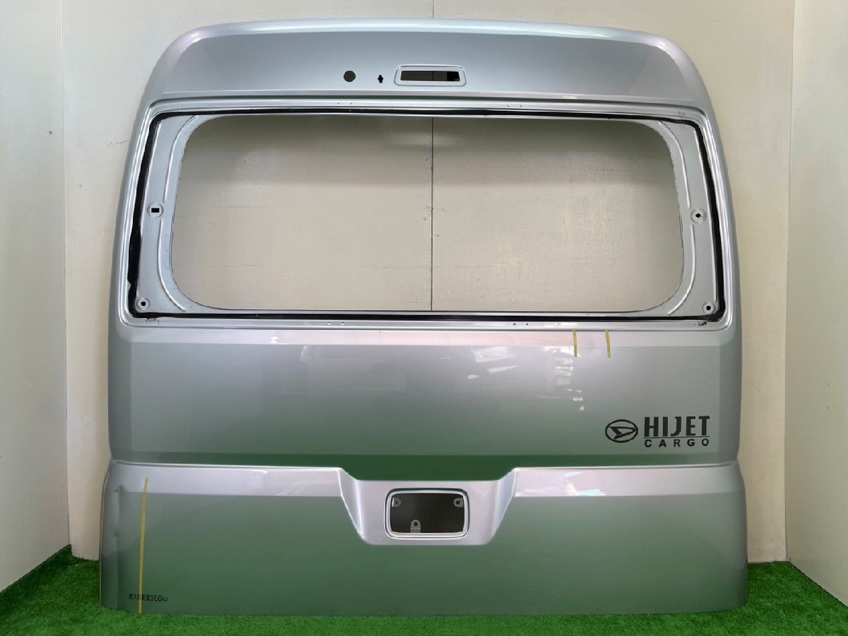 73162◇S700V/S710V ハイゼット 純正 リアゲート/バックドア◇ホK