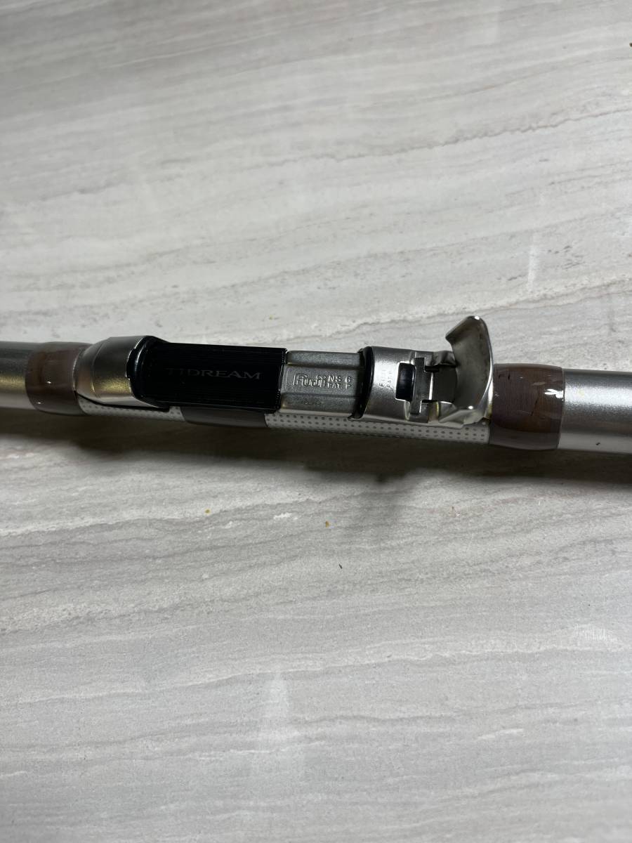 シマノ TIDREAM T1.7 48-53 美品 シマノ タイドリーム T1.7 48-53NZ