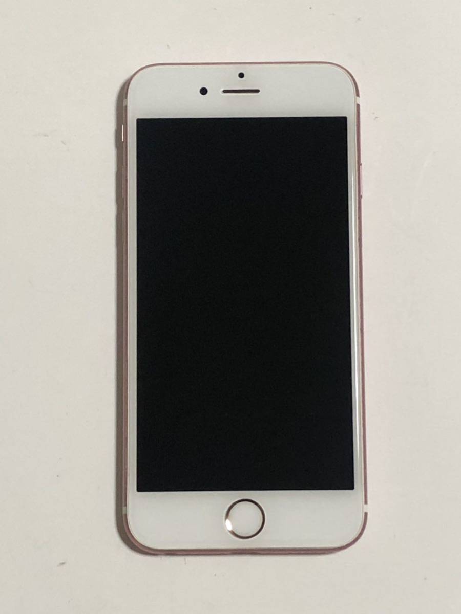 SIMフリー iPhone6s 64GB 89% ローズゴールド SIMロック解除 Apple iPhone スマートフォン スマホ アップル シムフリー 送料無料