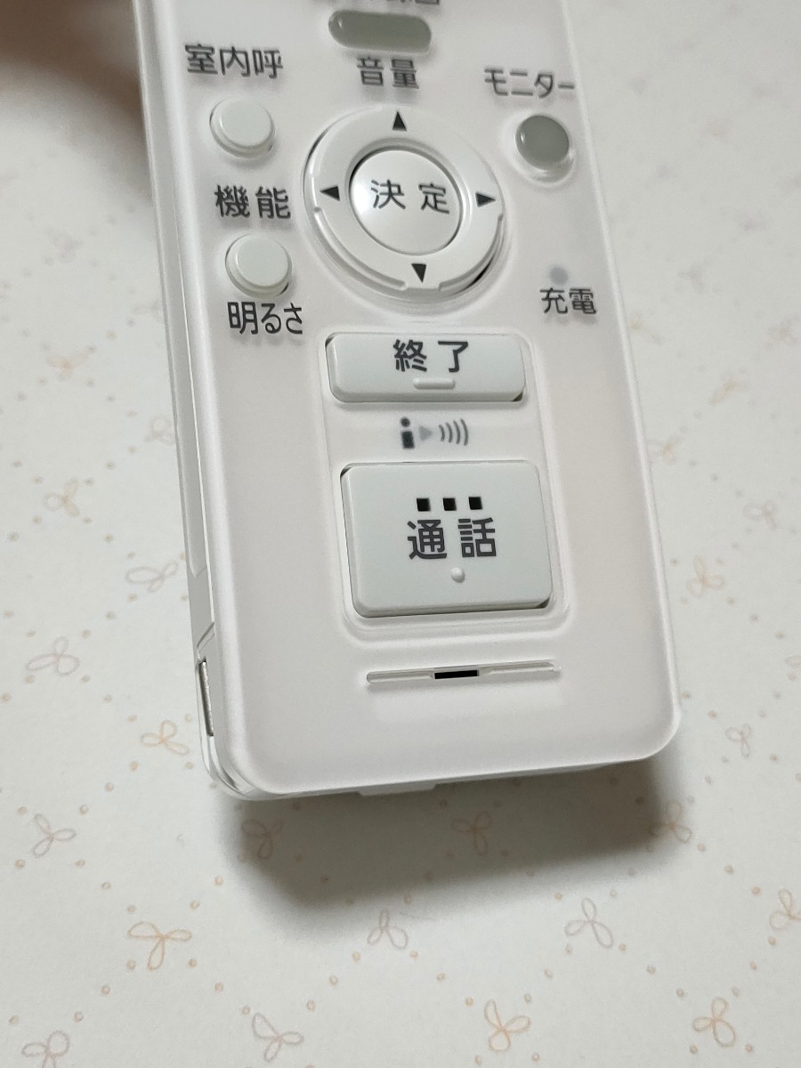 Panasonic ワイヤレスモニター子機 VL-W605 VL-W605 ワイヤレス