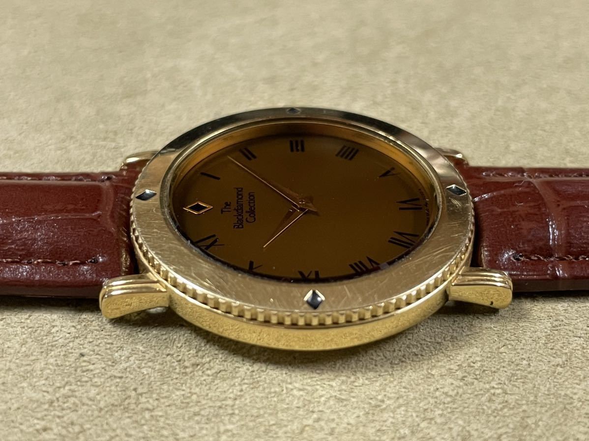 超希少・色が変わる文字盤！】SEIKO FRANKLIN MINT 5P30-7020 the  