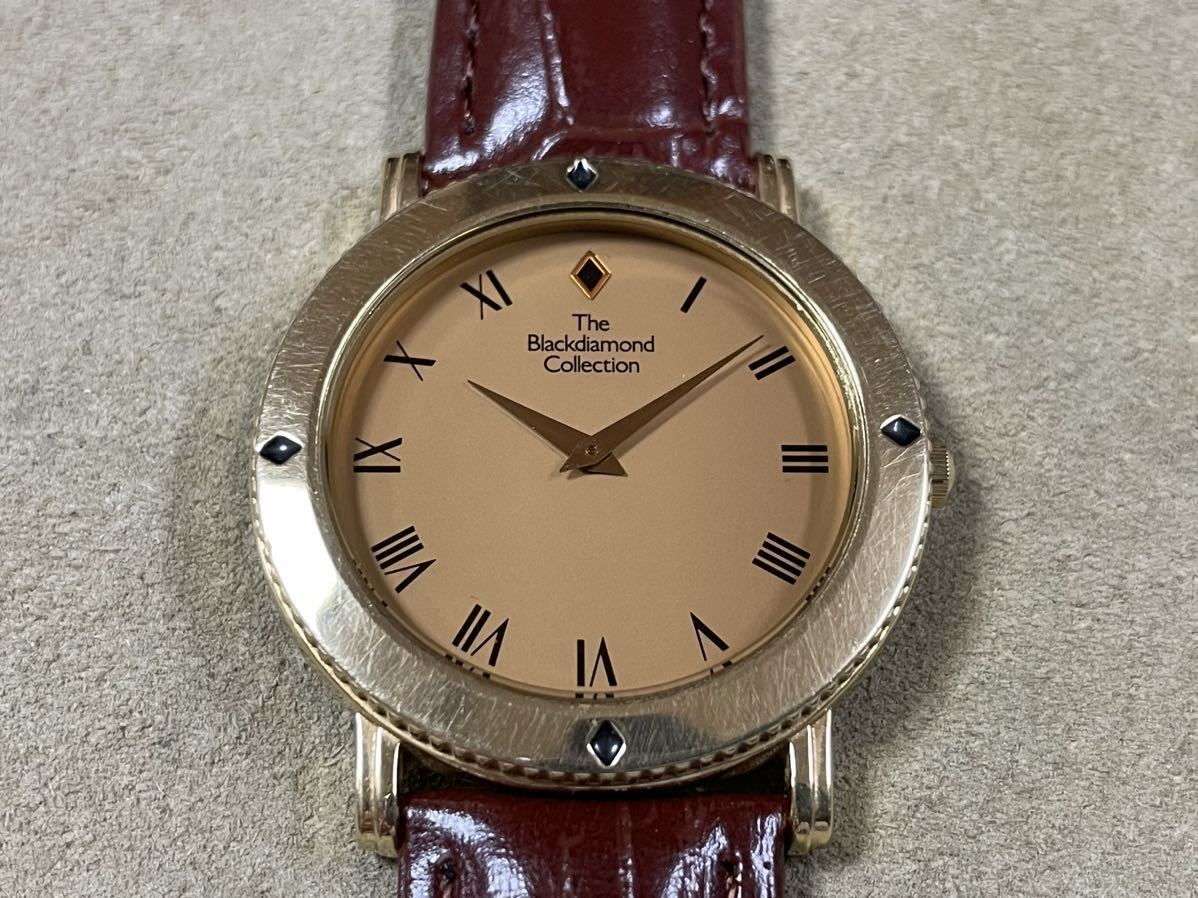 超希少・色が変わる文字盤！】SEIKO FRANKLIN MINT 5P30-7020 the  