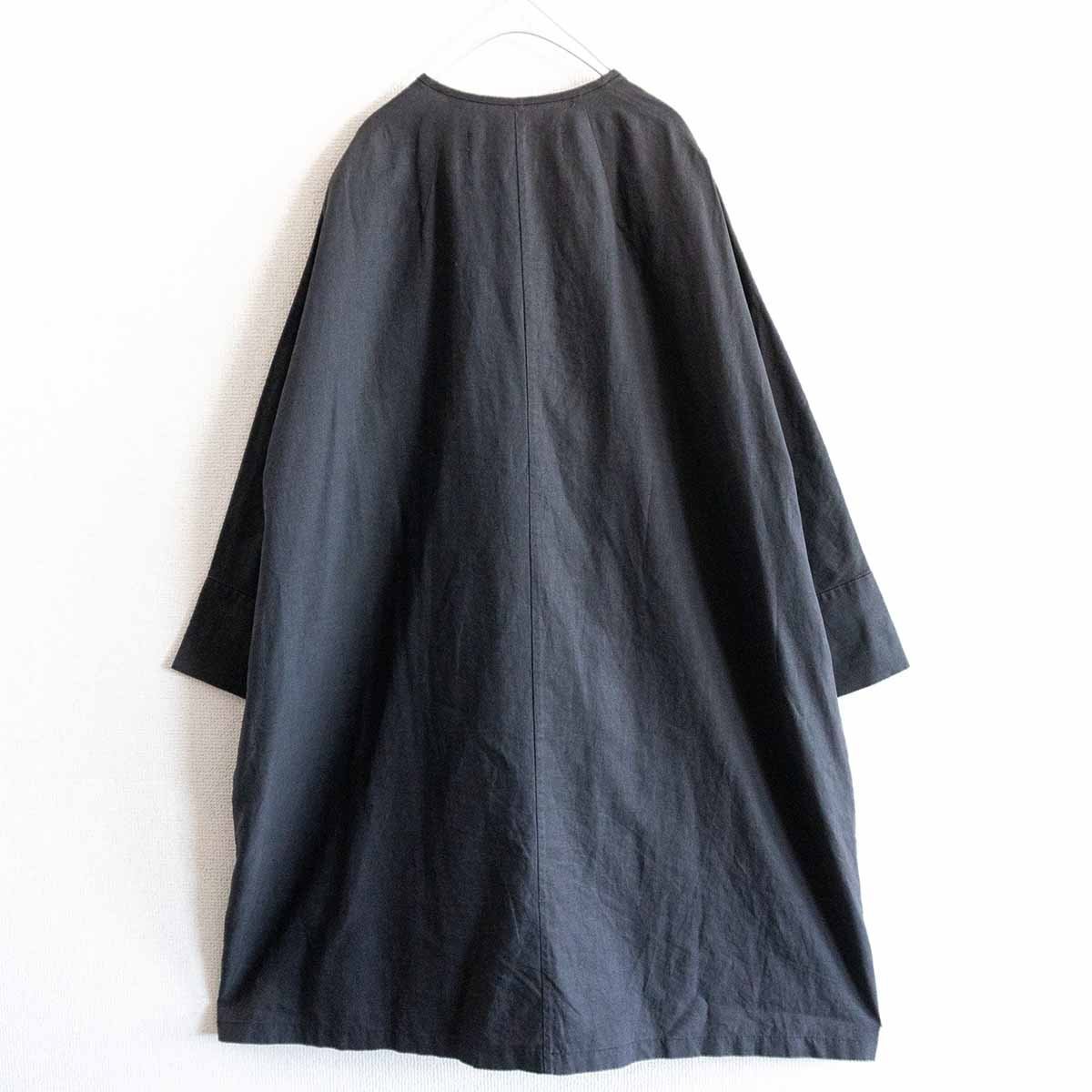 最終ARTS&SCIENCE Small Collar Balloon Coat rennes — Arts & Science