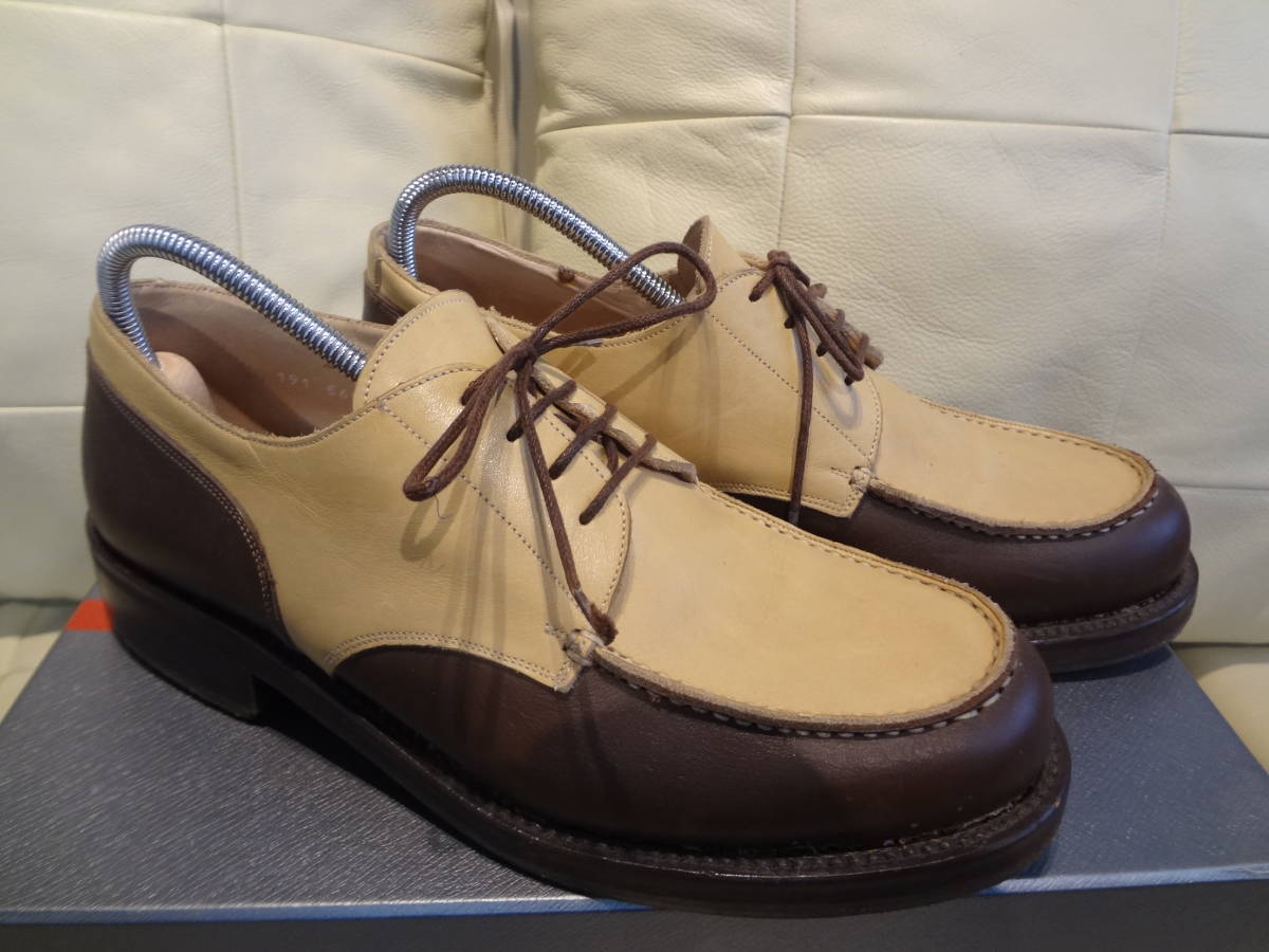 ★GIORGIO ARMANI ジョルジオ アルマーニ レザービジネスシューズ　26ｃｍ　41　1/2