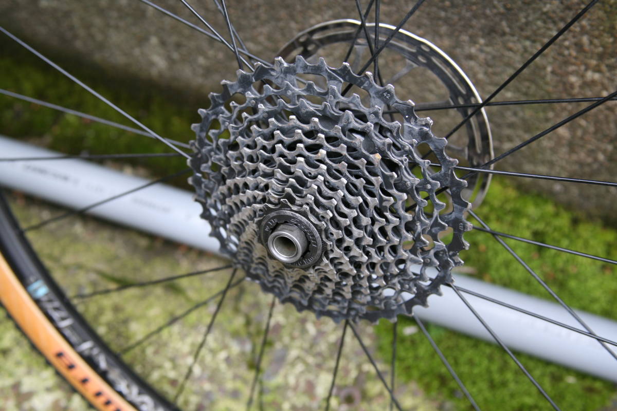 Cannondale SLATE用前後ホイールセット 650 Lefty キャノンデール