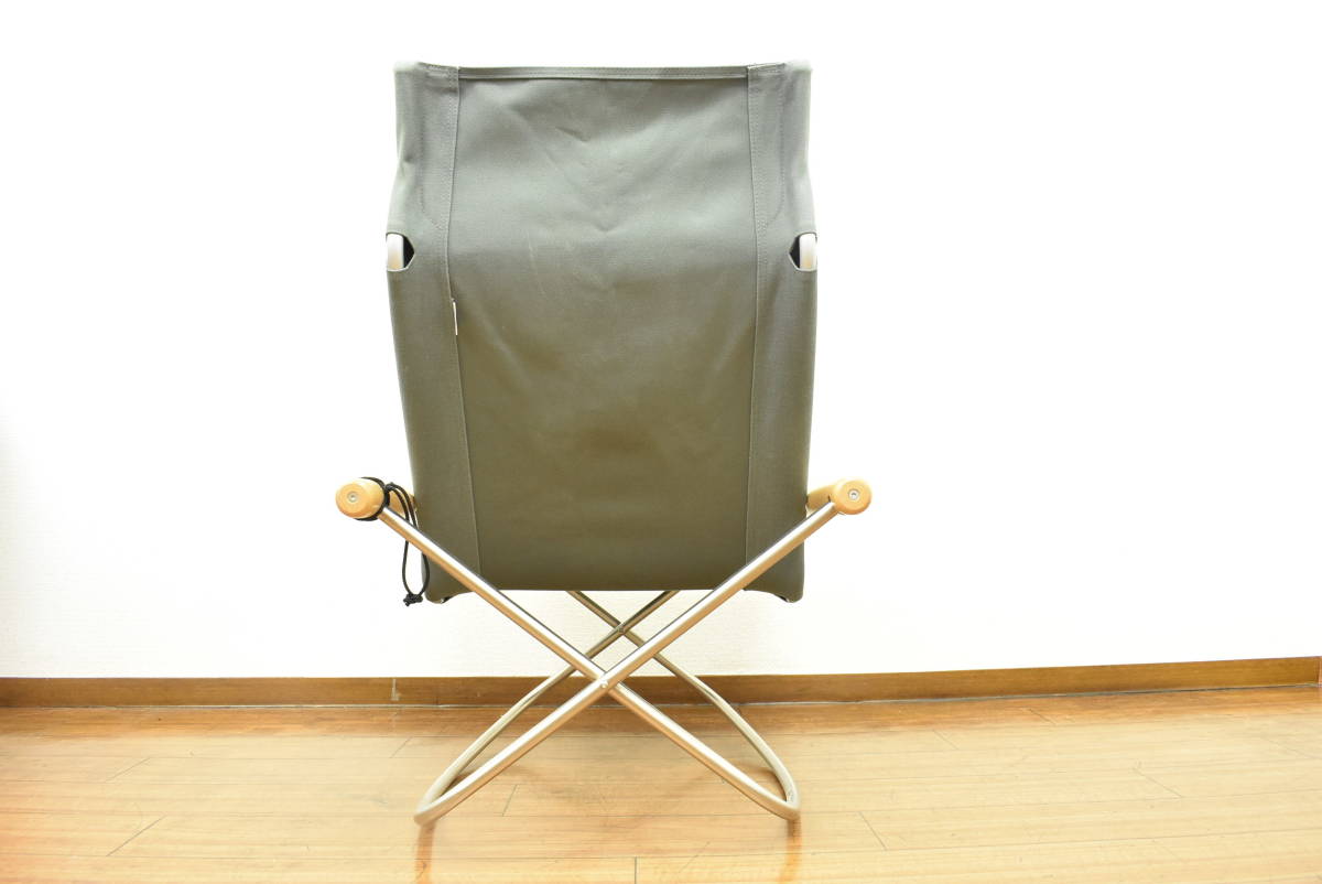 引取可/福岡市博多区】Nychair X ニーチェア エックス 折り畳み 椅子