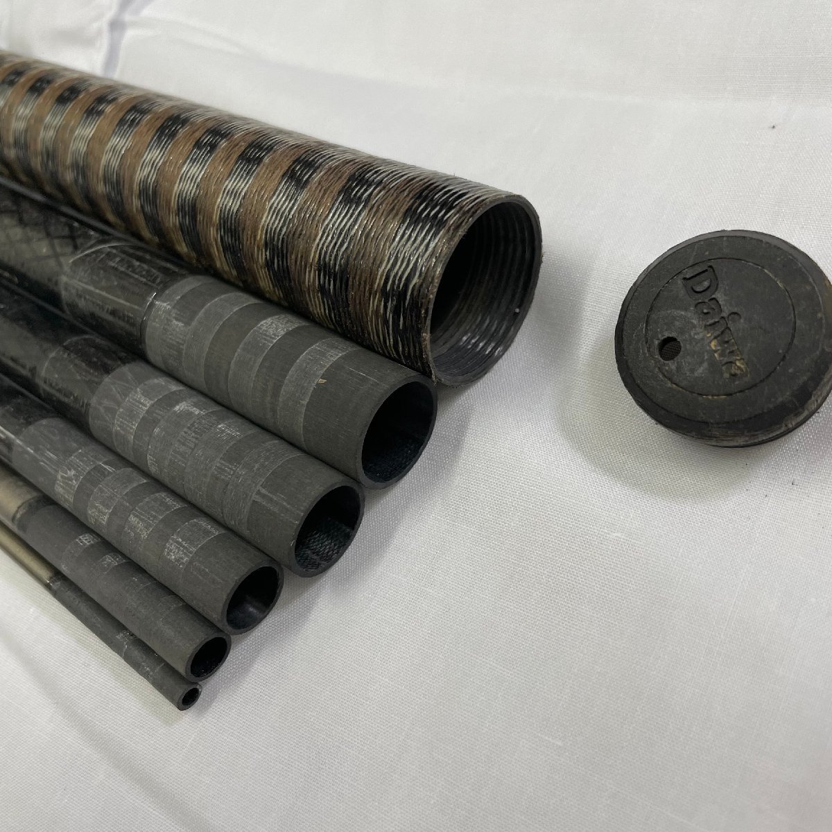 ◇波紋 粋21 DAIWA ダイワ CARBO-WHISKER POWER MESH 波紋 粋 超硬