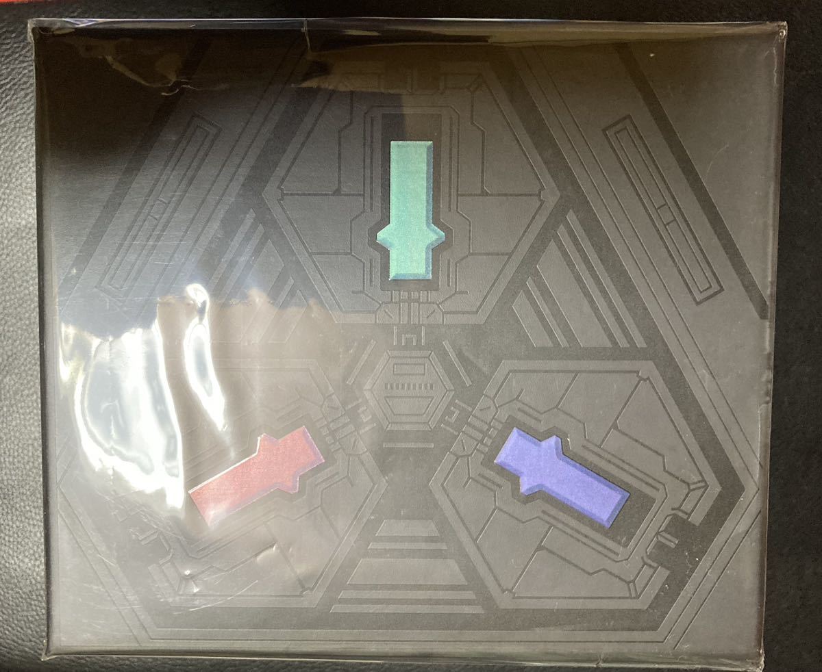 ゼノブレイド CD オリジナル・サウンドトラック トリニティBOX