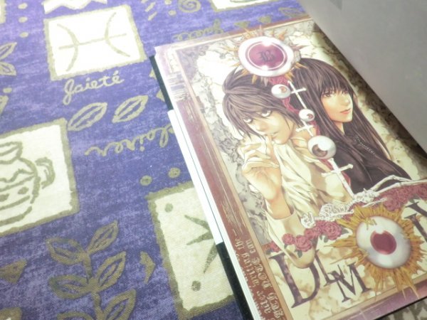 ☆初版/帯付☆DEATH NOTE ANOTHER NOTE ロサンゼルスBB連続殺人事件+L