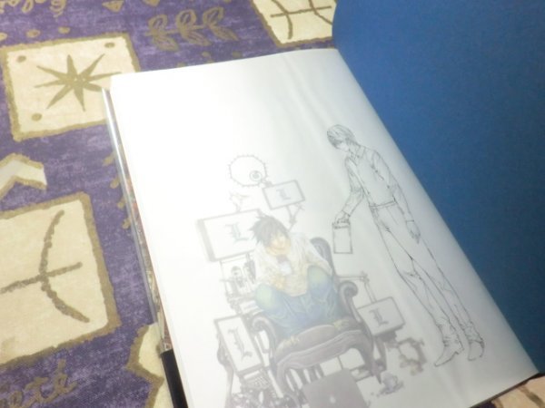 ☆初版/帯付☆DEATH NOTE ANOTHER NOTE ロサンゼルスBB連続殺人事件+L