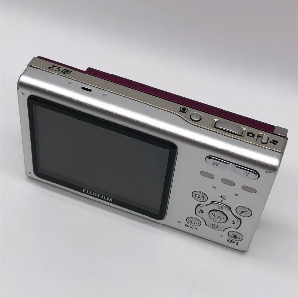 動作確認済み Fujifilm FinePix Z5 コンパクトデジタルカメラ 【公式通販】