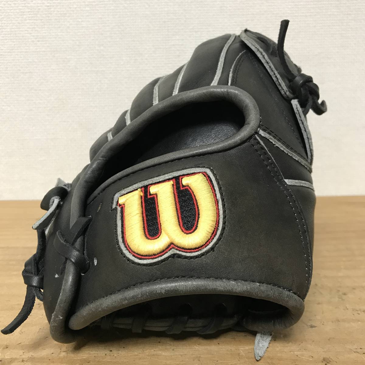 良好◇Wilson A2000J 一般軟式 内野手用 グラブ グローブ 右投げ用
