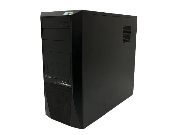 GALLERIA XF i7-7700K 16GB SSD 525GB HDD 2TB GTX 1070 Windows 10 