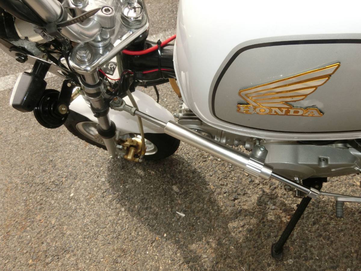 改造多数 モンキー ゴリラ風125CC 中国製の125ccを改造 【公式 