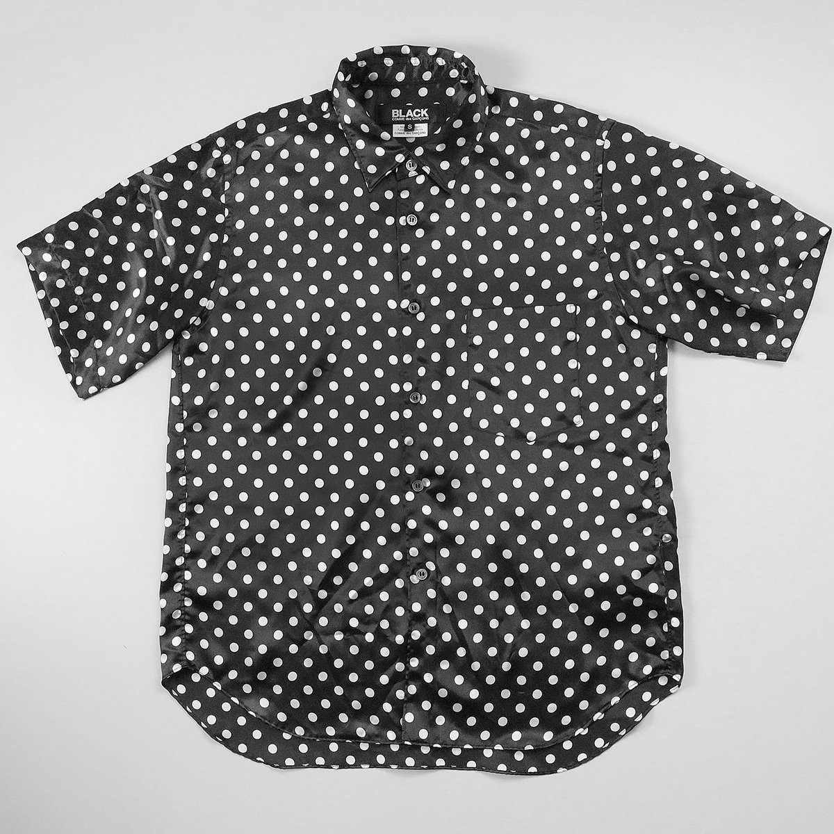 楽天市場】ブラックコムデギャルソン（柄ドット・水玉）の通販 BLACK